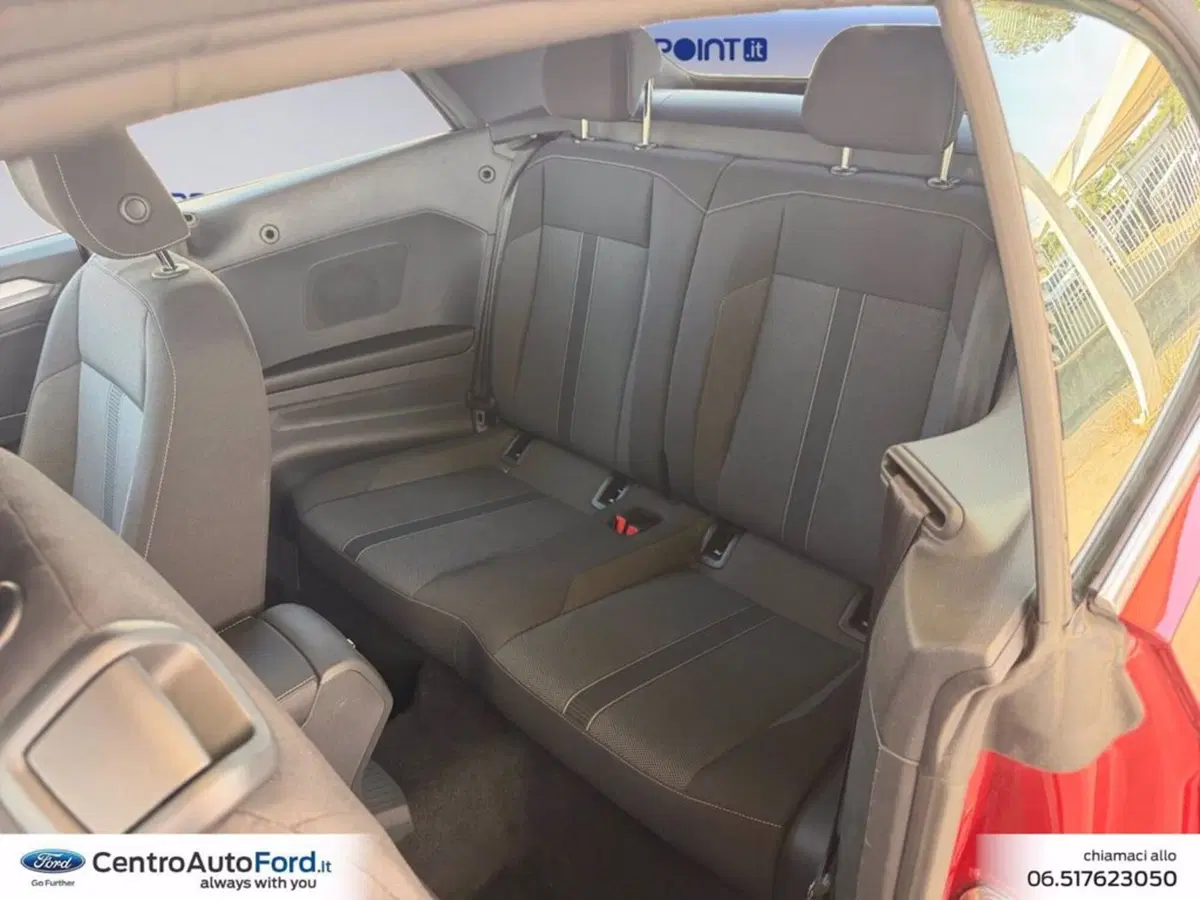 Volkswagen T-Roc Cabrio usata a Roma (13)