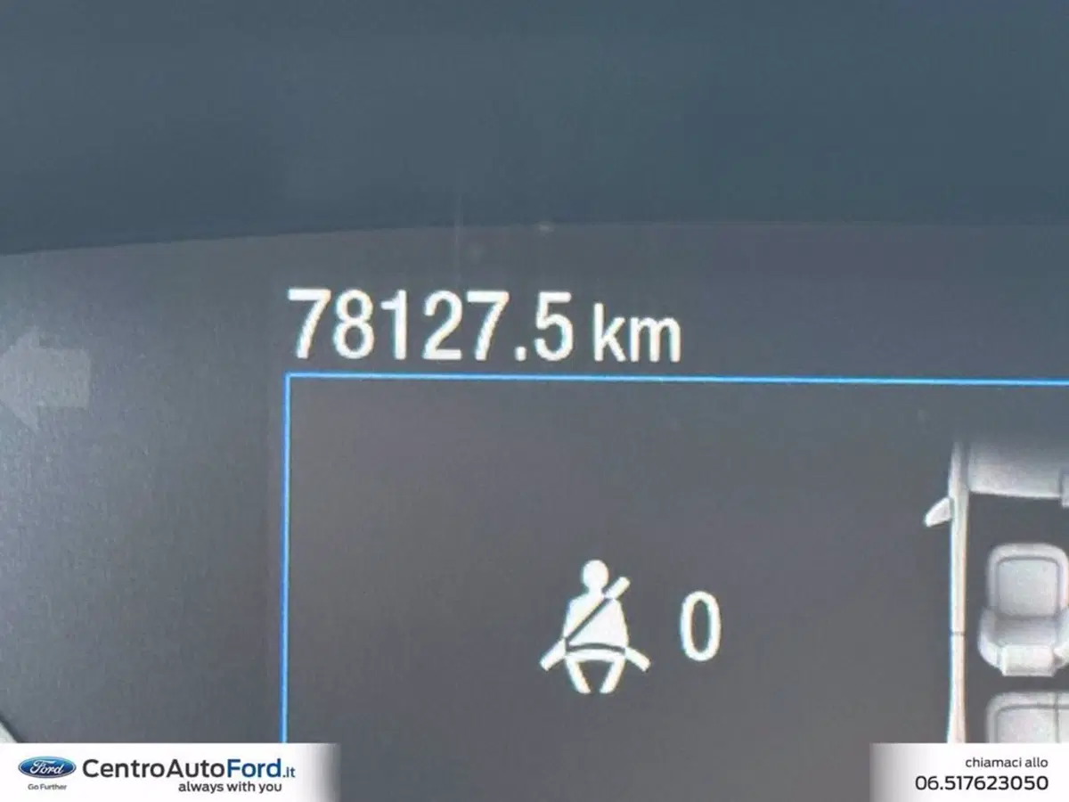 Ford EcoSport usata a Roma (16)