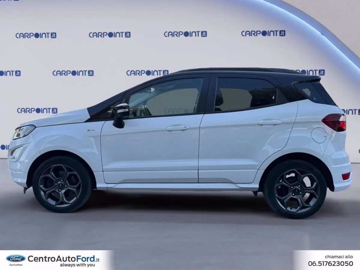 Ford EcoSport usata a Roma (2)