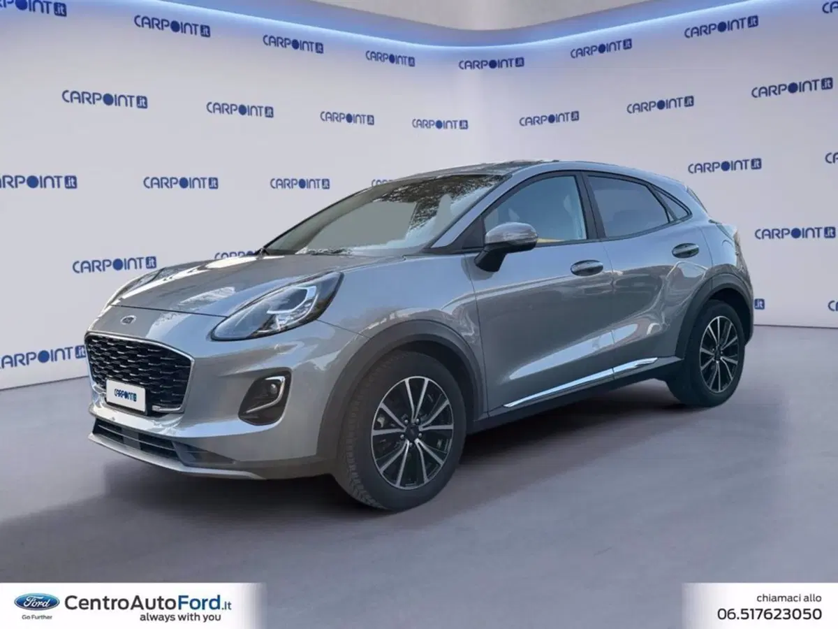 Ford Puma usata a Roma