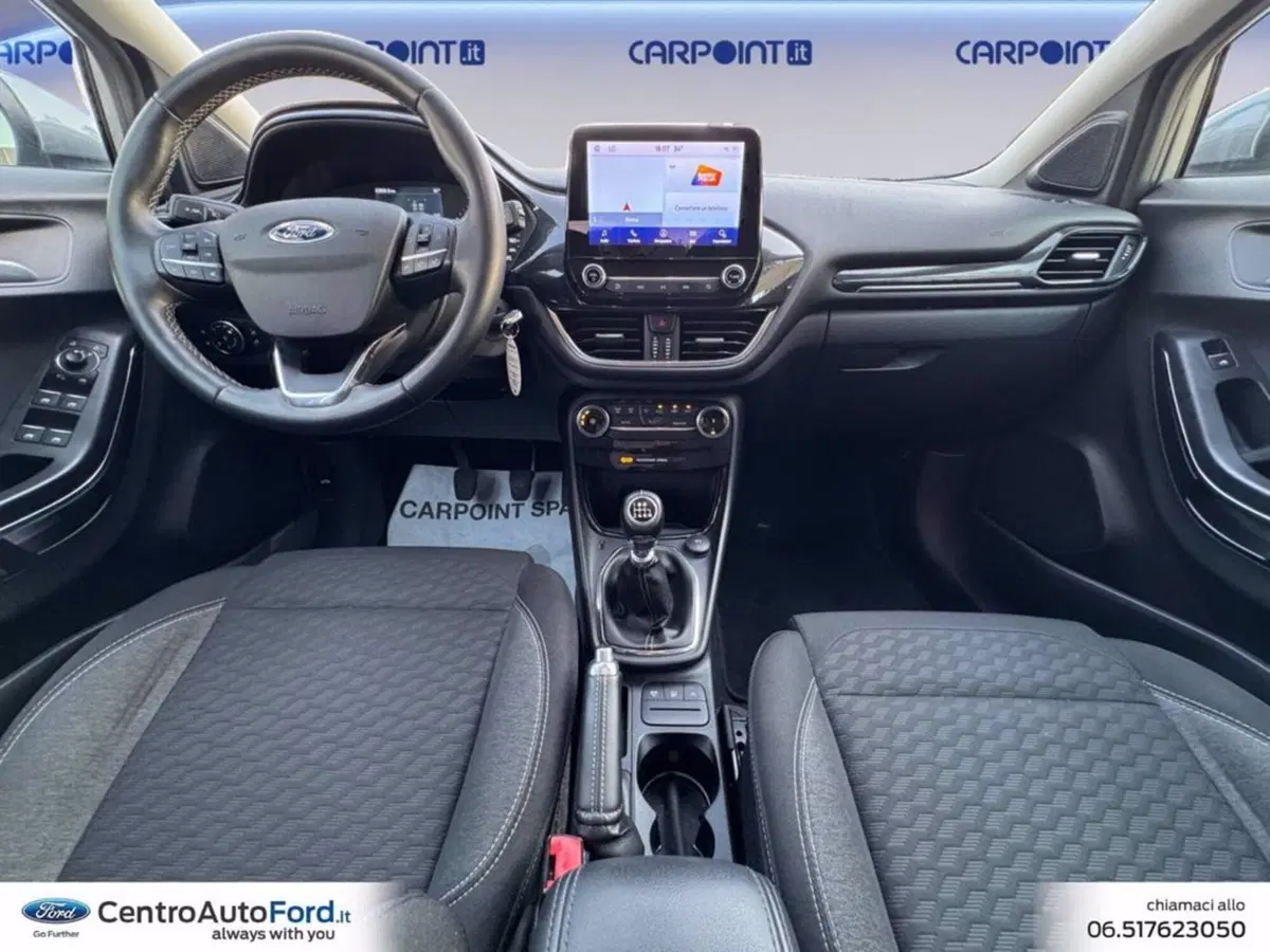 Ford Puma usata a Roma (10)