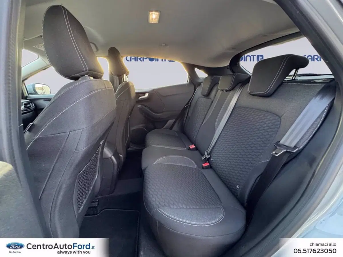 Ford Puma usata a Roma (13)