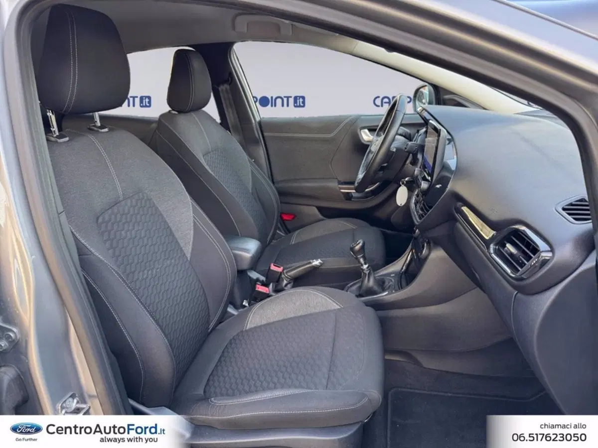 Ford Puma usata a Roma (15)