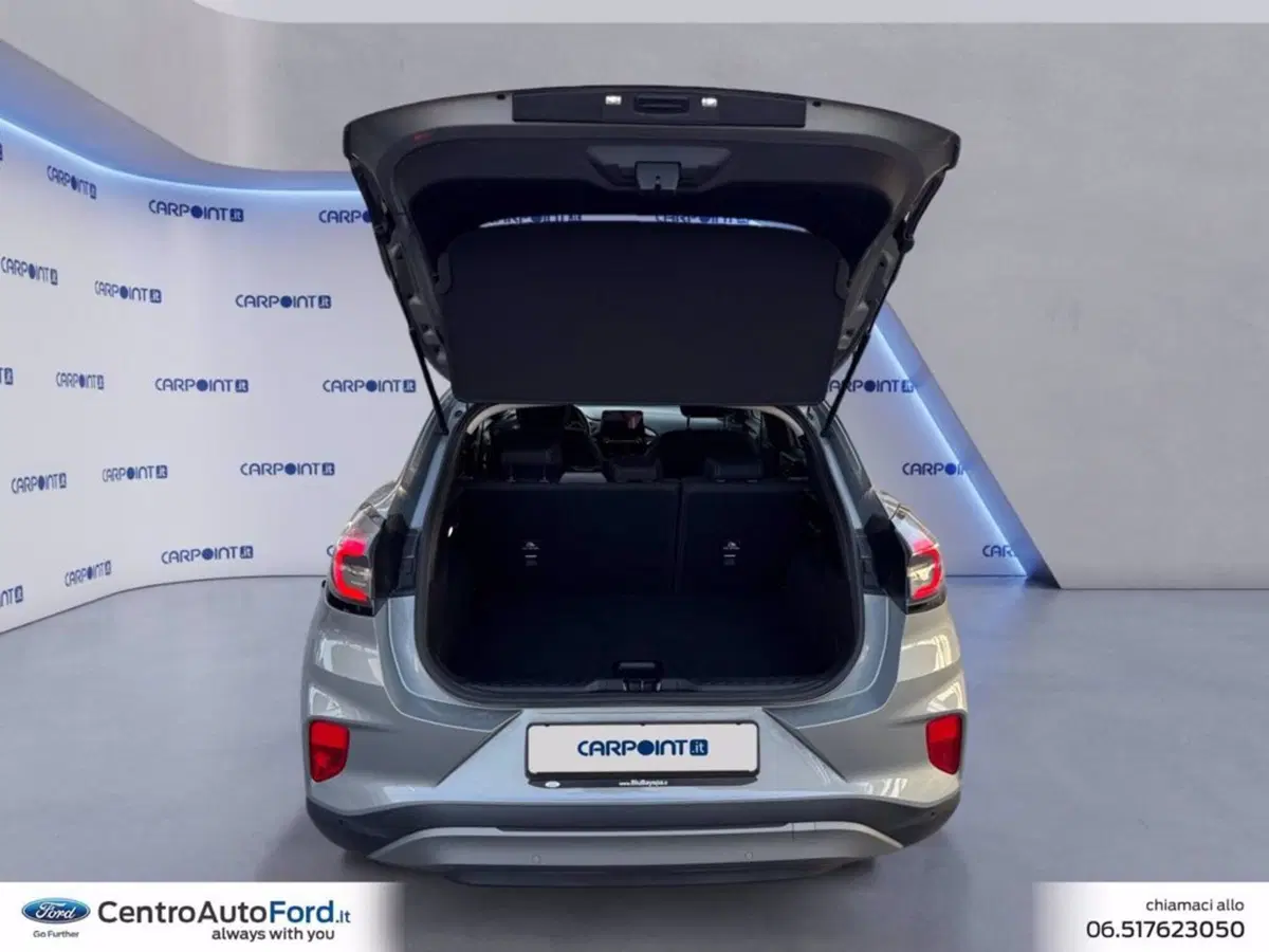 Ford Puma usata a Roma (17)