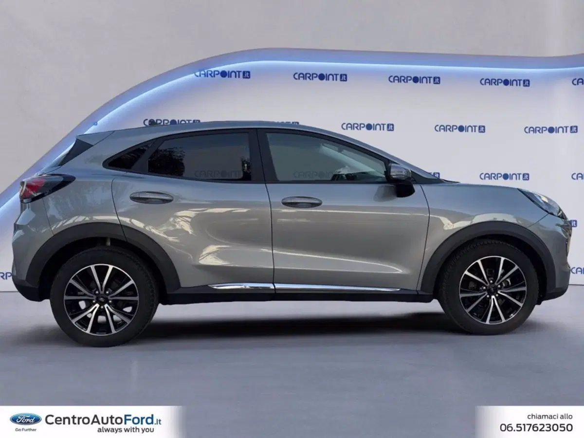 Ford Puma usata a Roma (6)