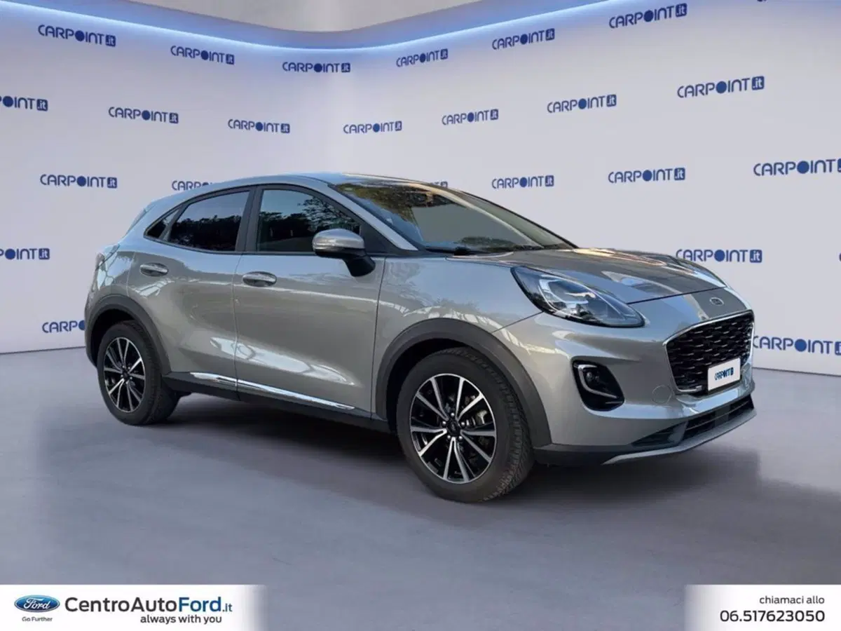 Ford Puma usata a Roma (7)