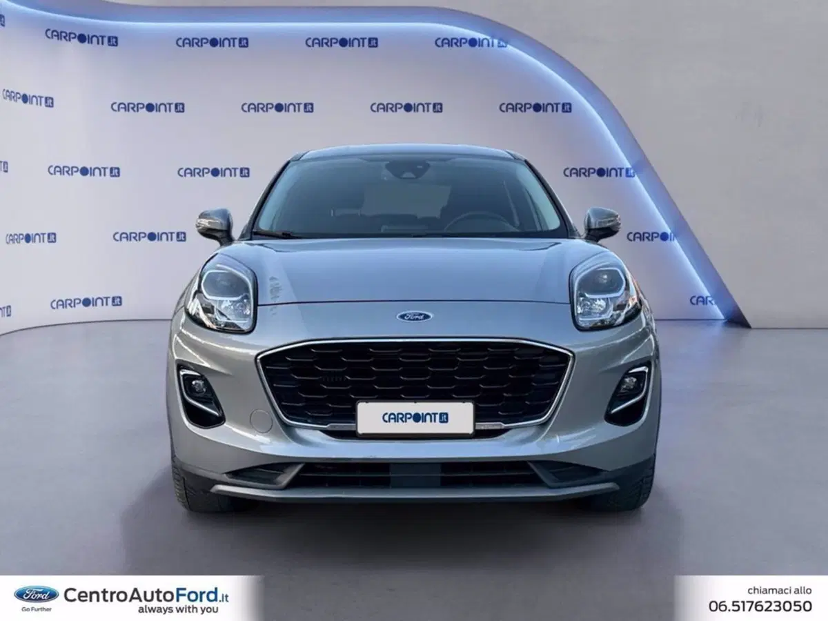 Ford Puma usata a Roma (8)