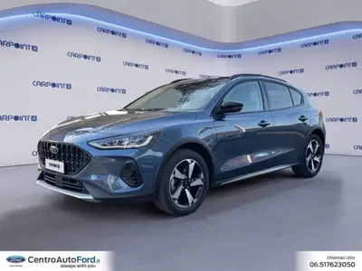 Ford Focus 1.0t ecoboost h 125cv del 2023 usata a Albano Laziale