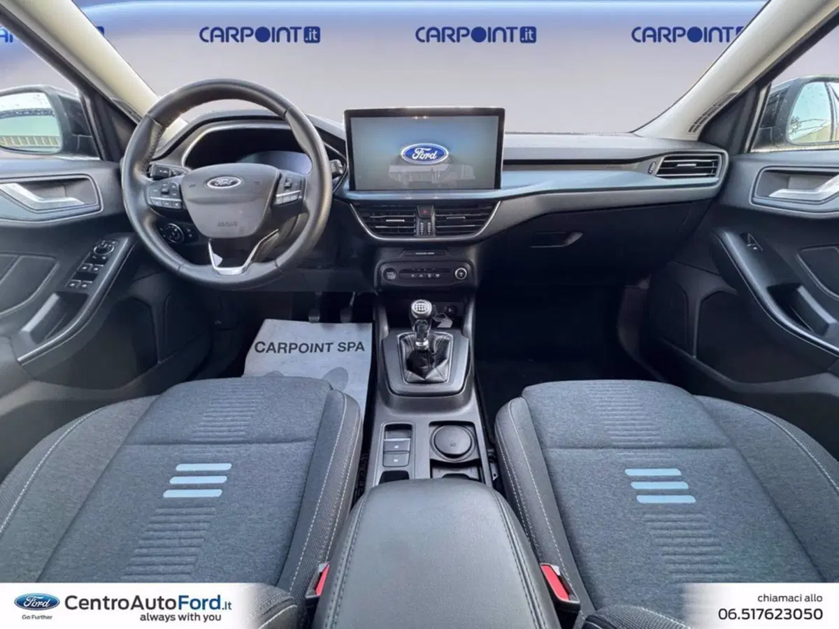 Ford Focus usata a Roma (10)