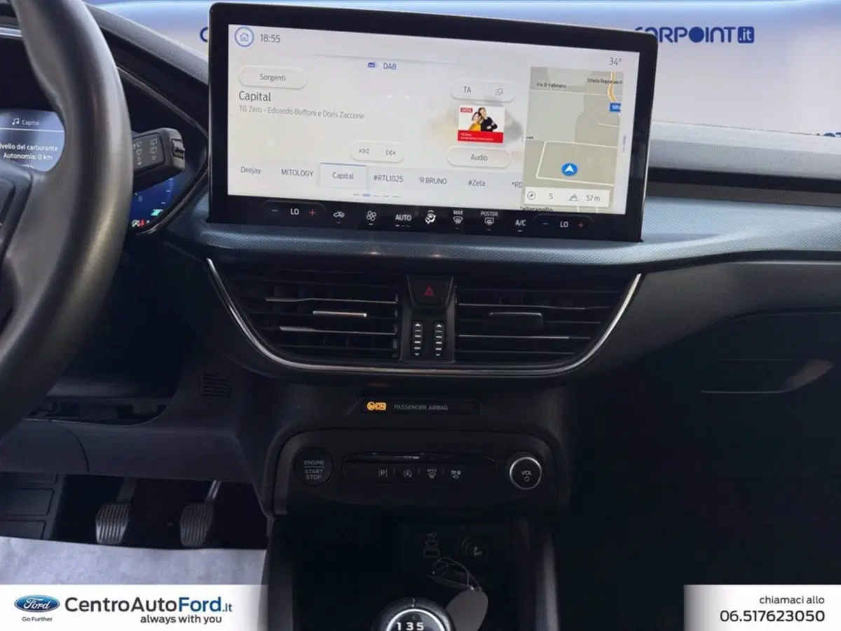 Ford Focus usata a Roma (11)