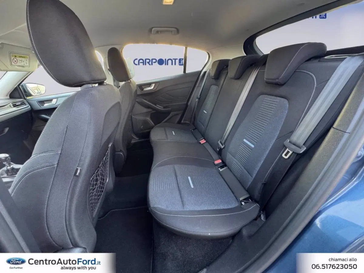Ford Focus usata a Roma (13)