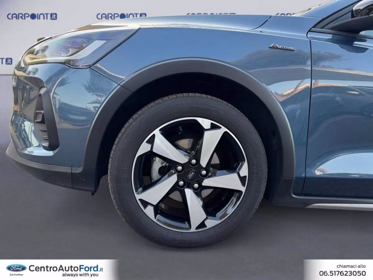 Ford Focus usata a Roma (14)