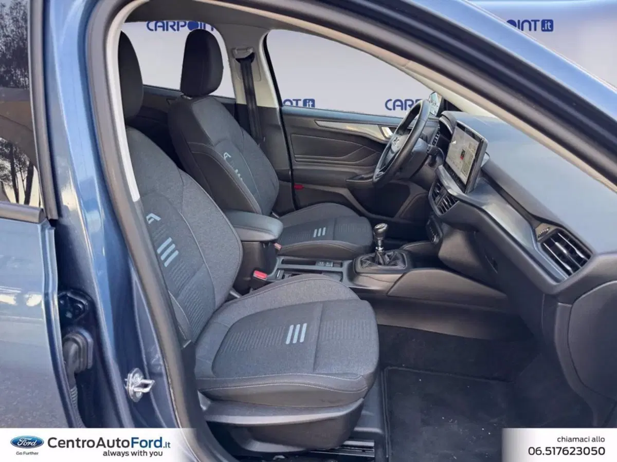 Ford Focus usata a Roma (15)