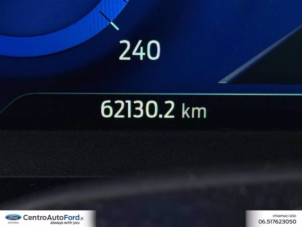 Ford Focus usata a Roma (16)