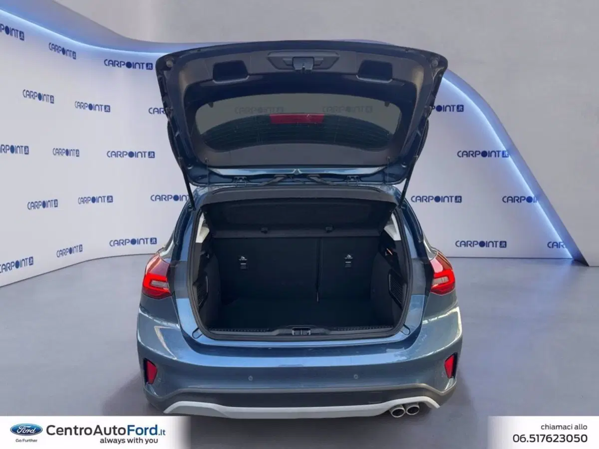 Ford Focus usata a Roma (17)