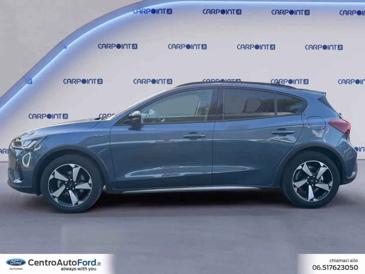Ford Focus usata a Roma (2)