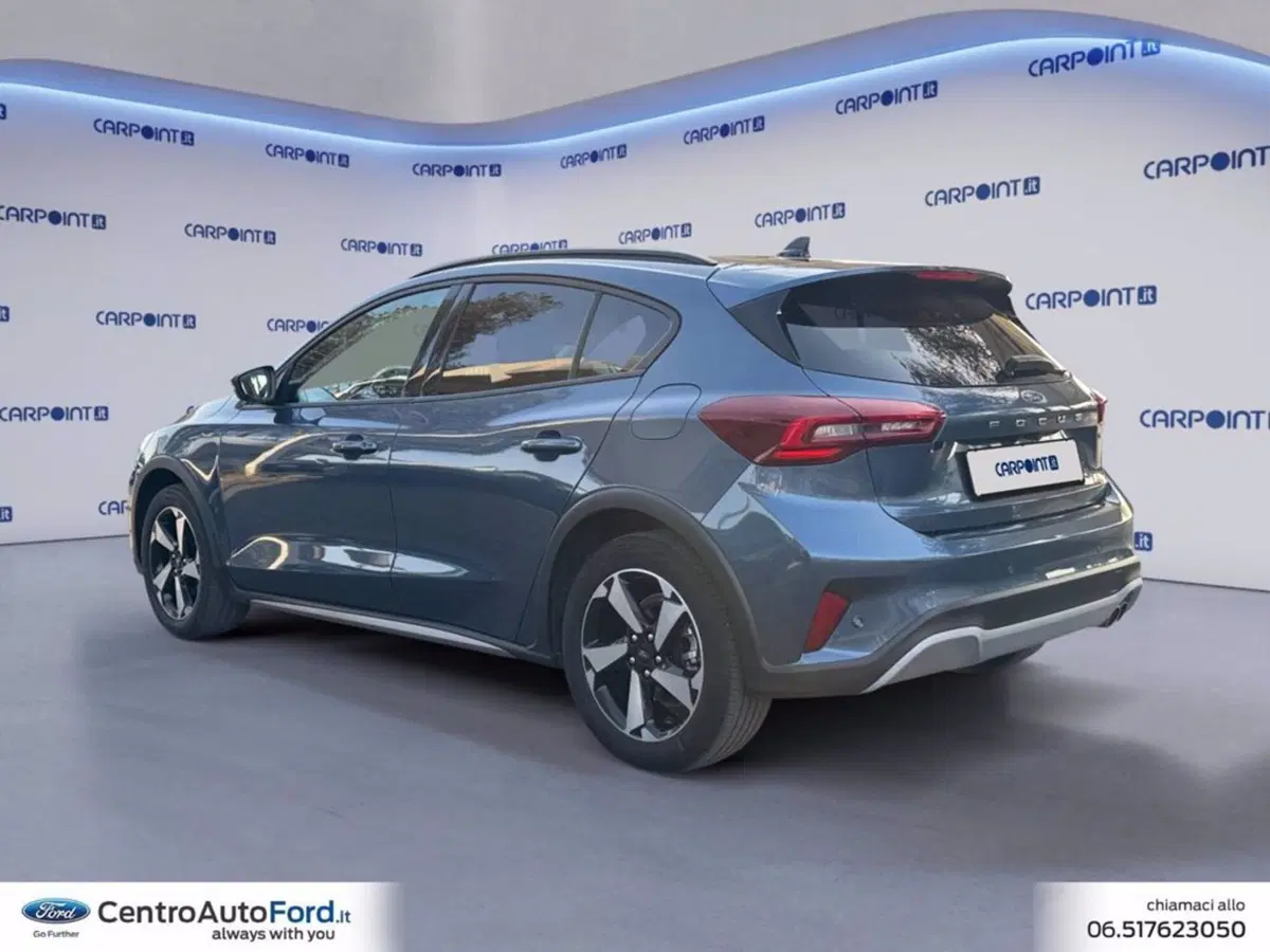 Ford Focus usata a Roma (3)