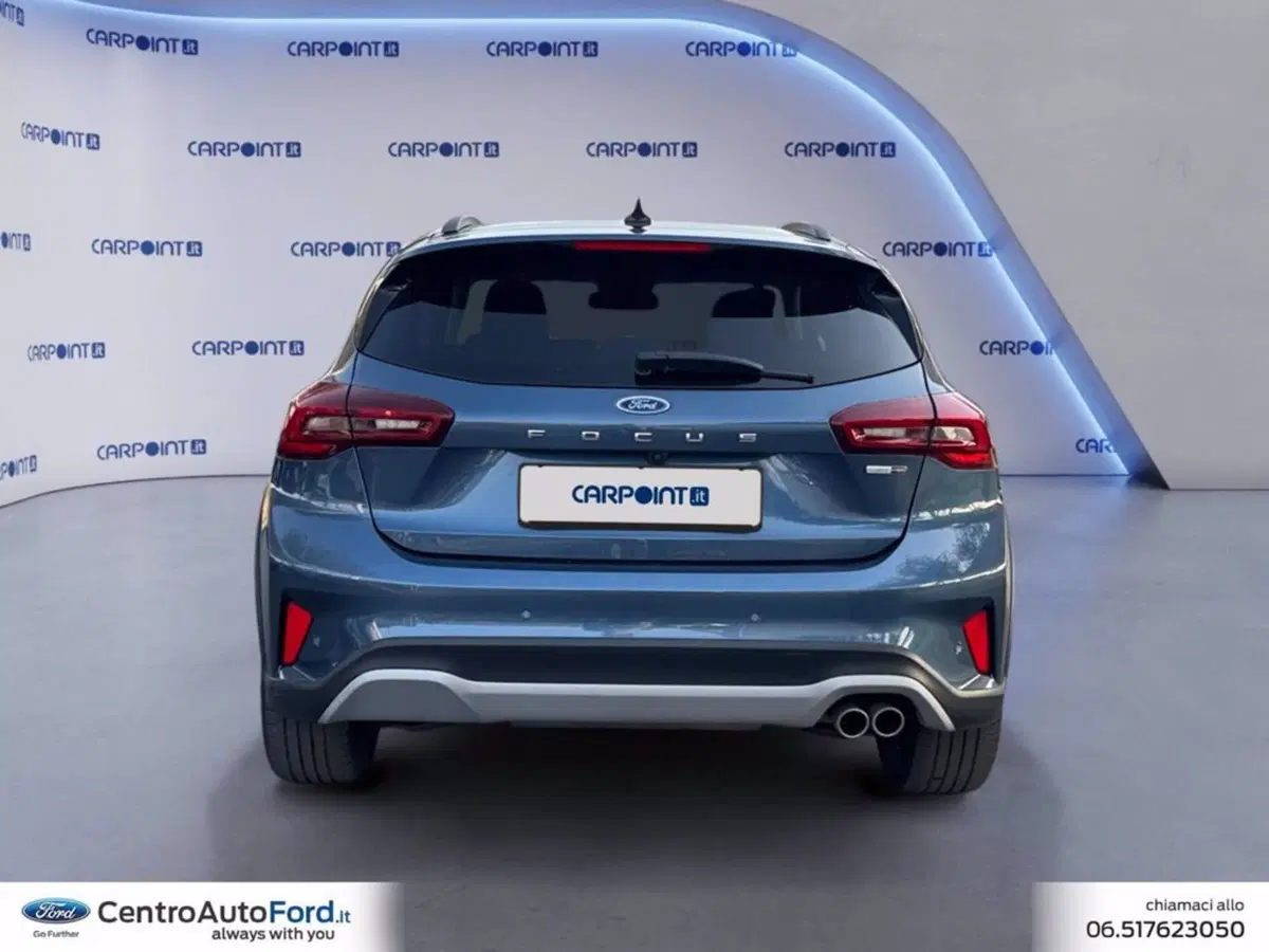 Ford Focus usata a Roma (4)