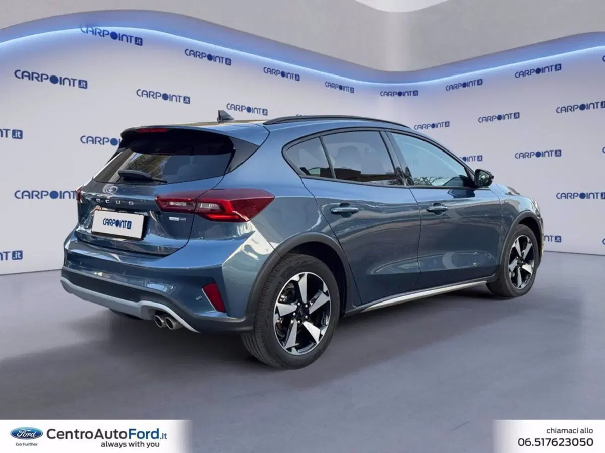 Ford Focus usata a Roma (5)