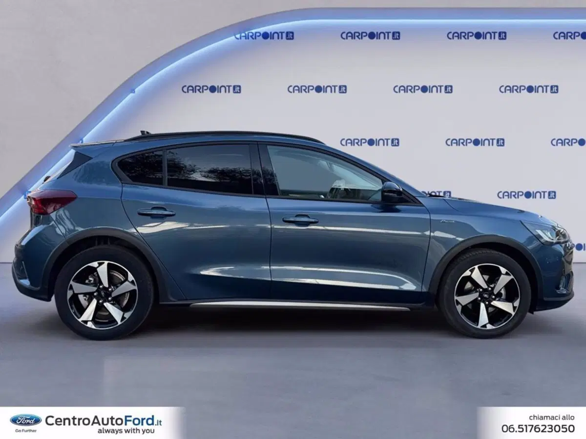 Ford Focus usata a Roma (6)