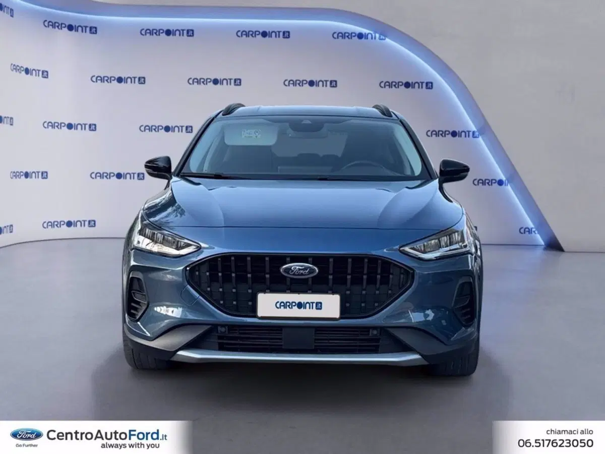 Ford Focus usata a Roma (8)