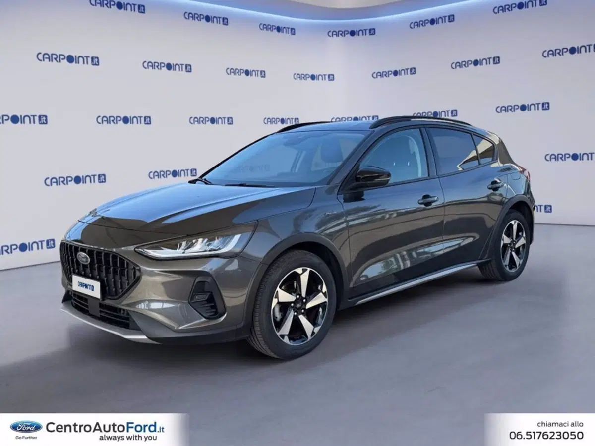 Ford Focus usata a Roma