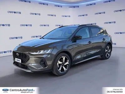 Ford Focus 1.0t ecoboost h 125cv del 2023 usata a Albano Laziale