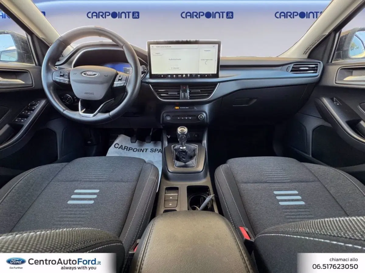 Ford Focus usata a Roma (10)