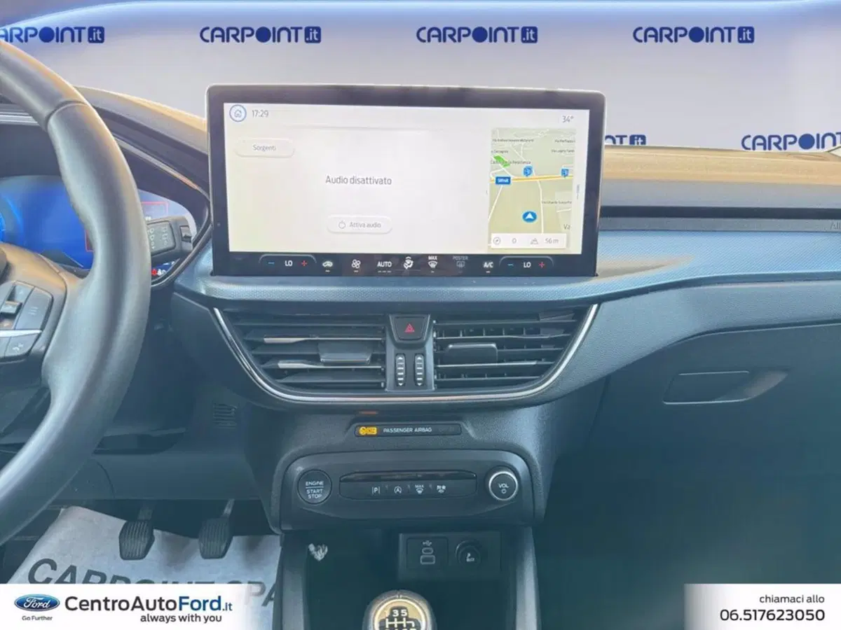 Ford Focus usata a Roma (11)