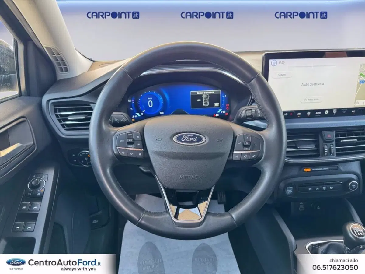 Ford Focus usata a Roma (12)