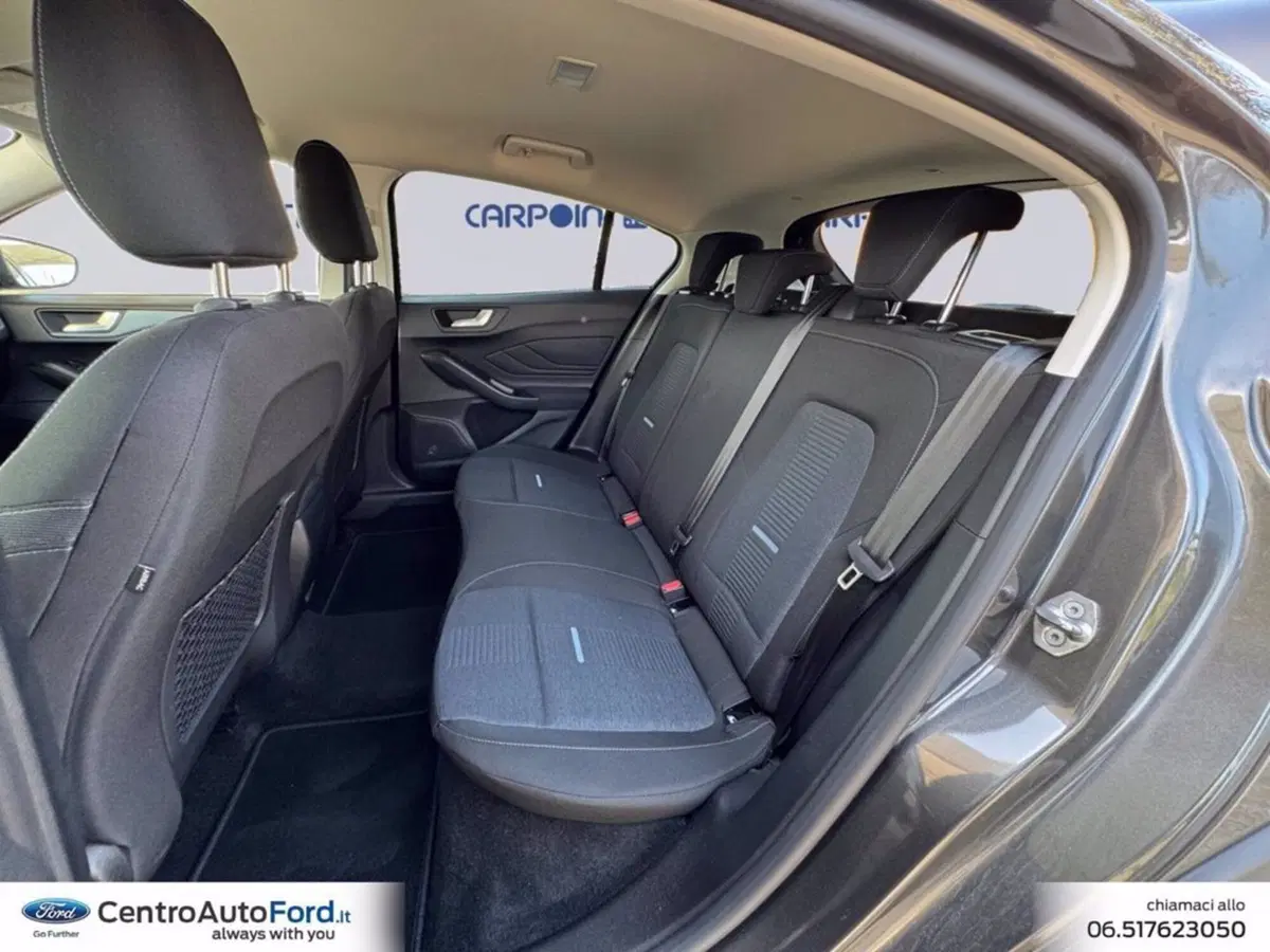 Ford Focus usata a Roma (13)