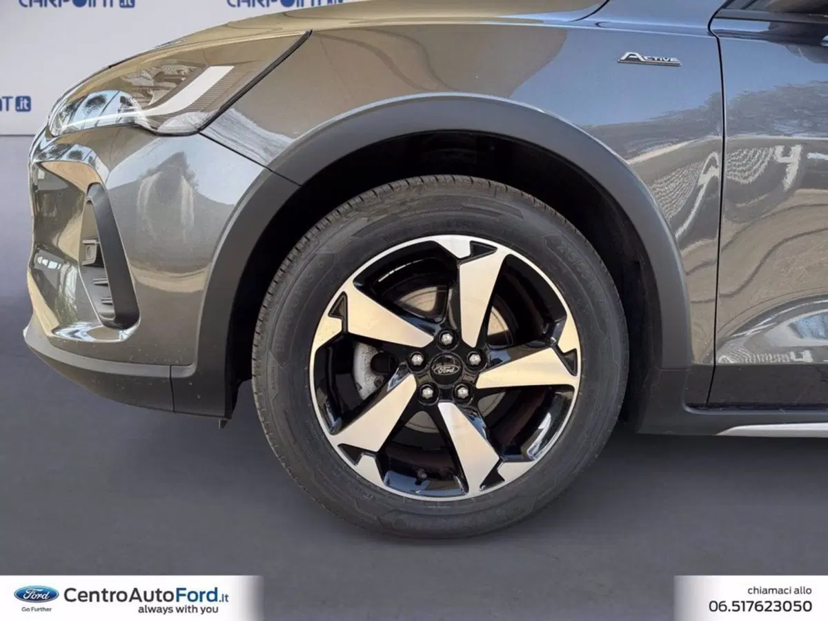 Ford Focus usata a Roma (14)