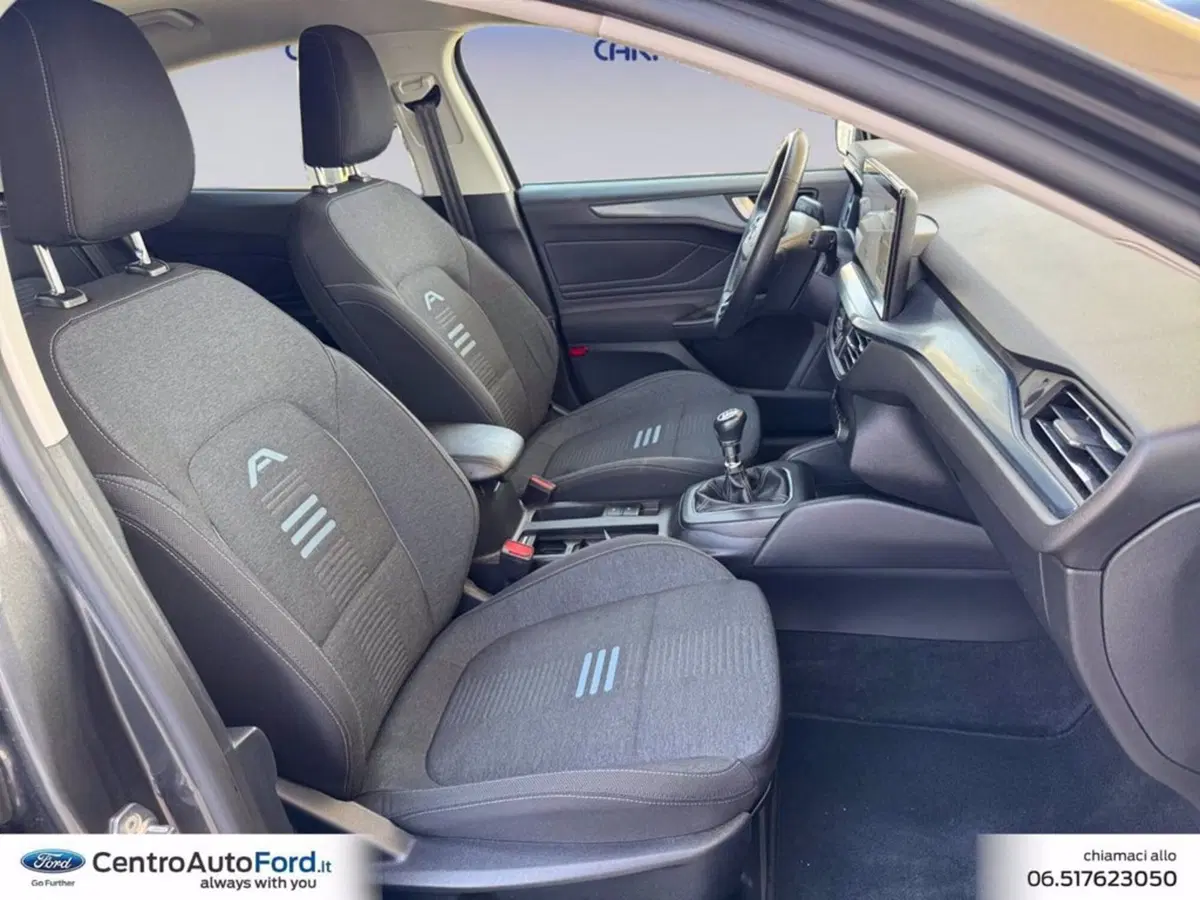 Ford Focus usata a Roma (15)