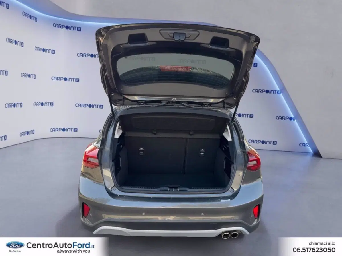 Ford Focus usata a Roma (17)