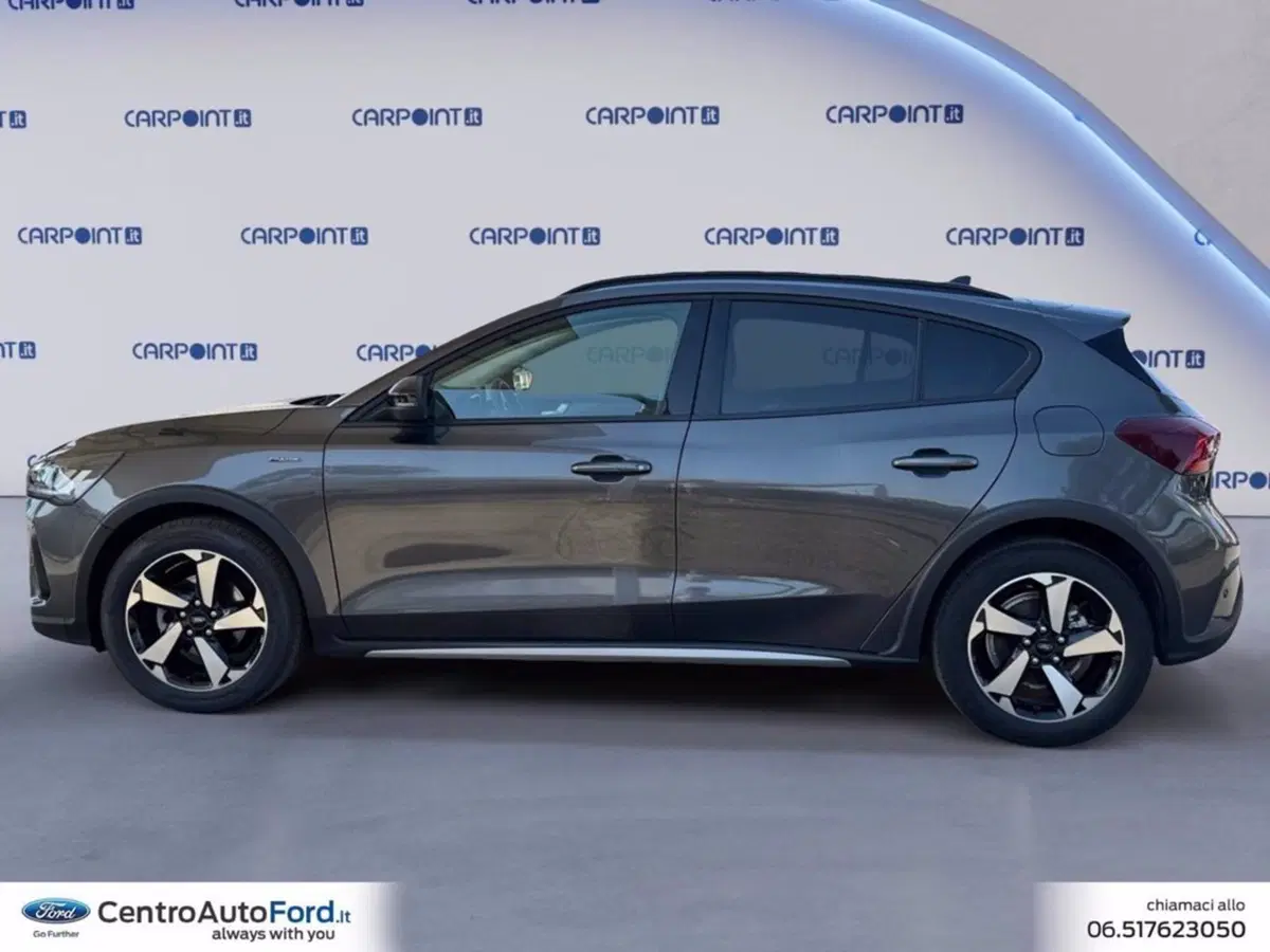 Ford Focus usata a Roma (2)