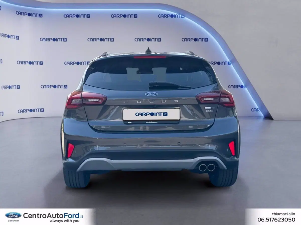 Ford Focus usata a Roma (4)