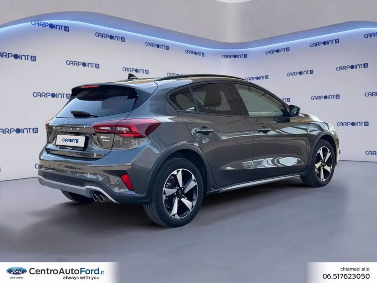 Ford Focus usata a Roma (5)