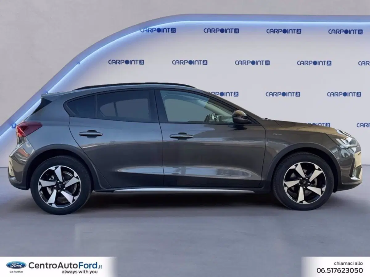 Ford Focus usata a Roma (6)