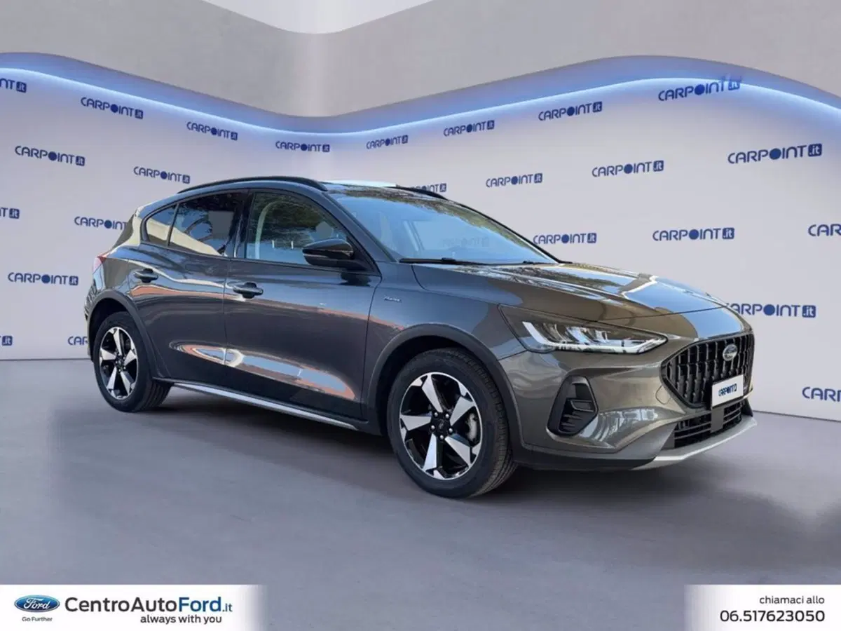 Ford Focus usata a Roma (7)