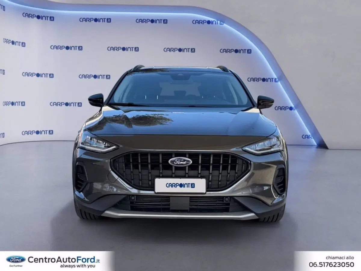 Ford Focus usata a Roma (8)