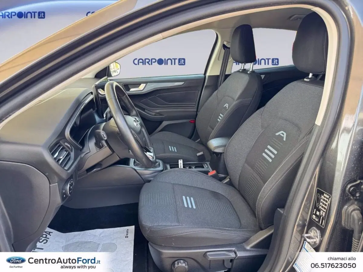 Ford Focus usata a Roma (9)