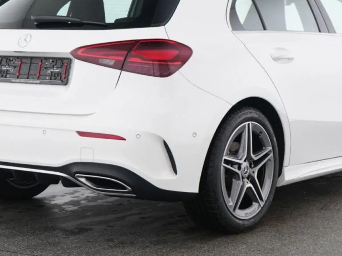 Mercedes-Benz Classe A usata a Milano (4)