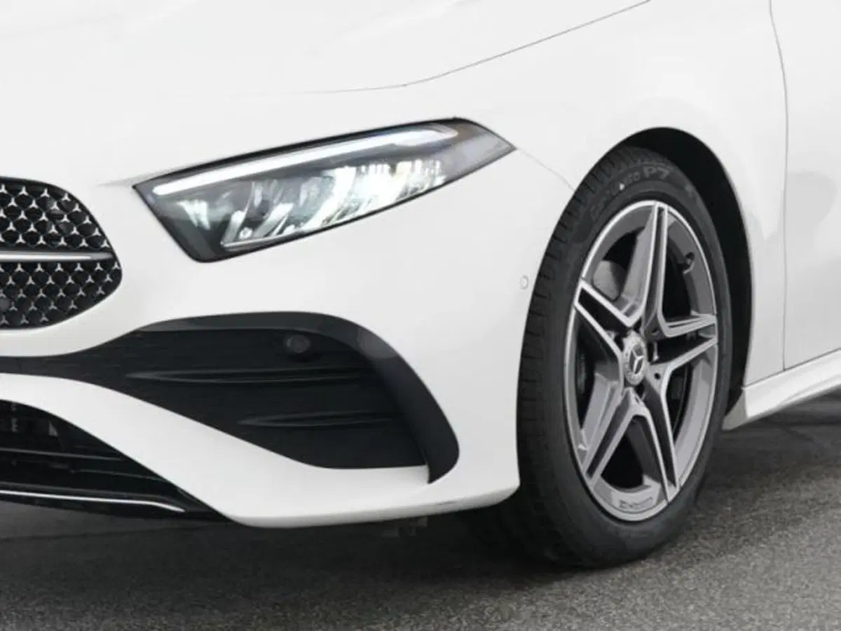 Mercedes-Benz Classe A usata a Milano (2)