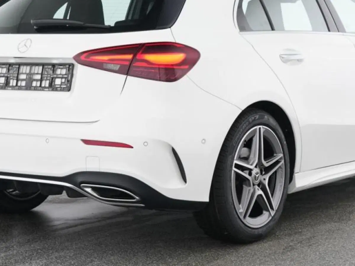 Mercedes-Benz Classe A usata a Milano (3)