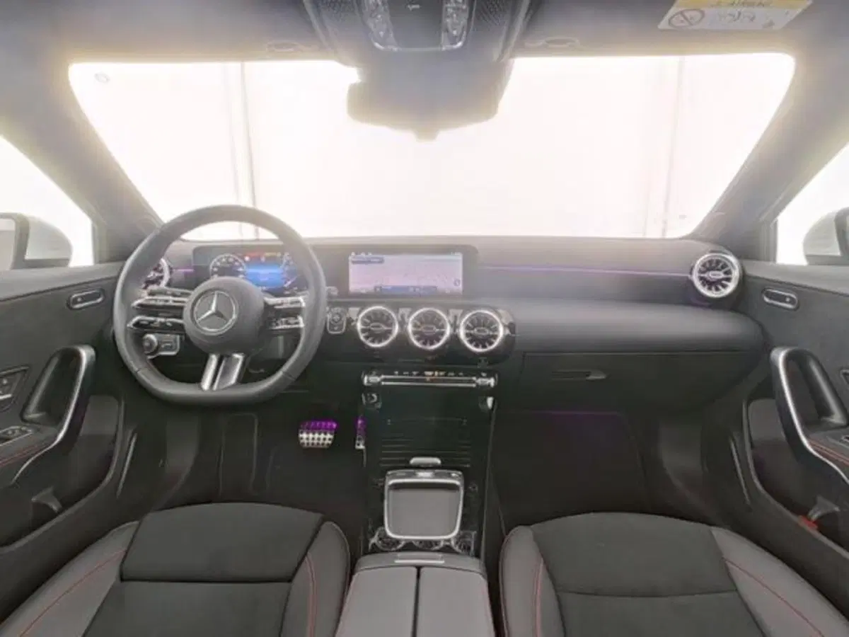 Mercedes-Benz Classe A usata a Milano (5)