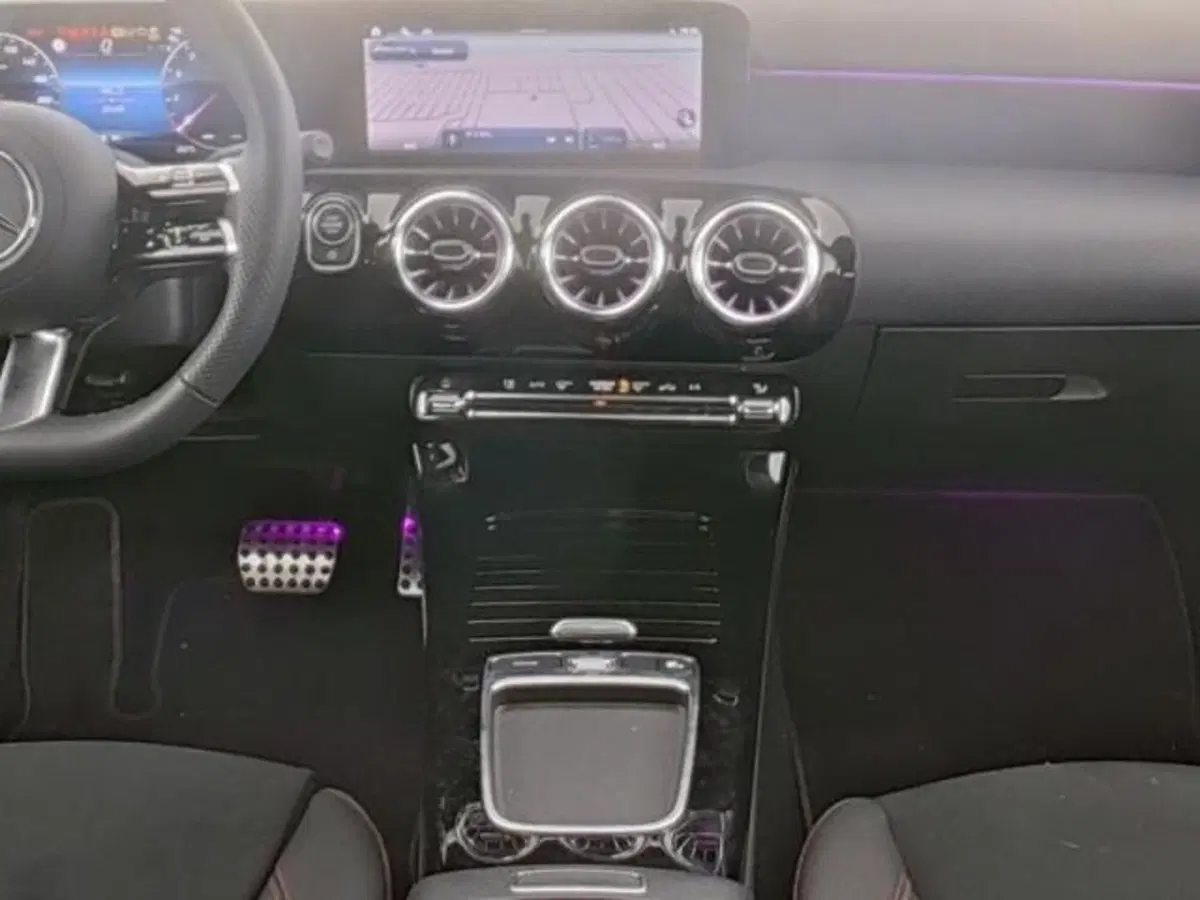 Mercedes-Benz Classe A usata a Milano (8)