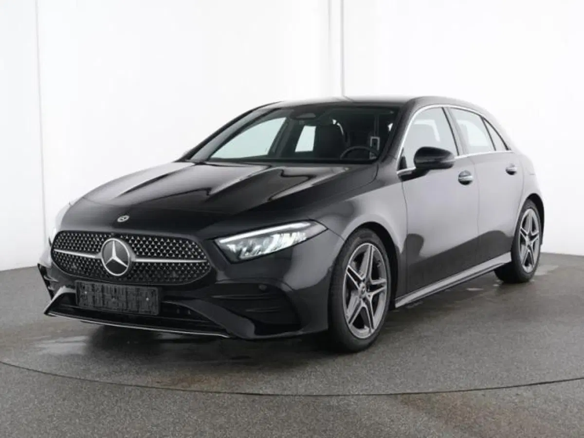 Mercedes-Benz Classe A usata a Milano