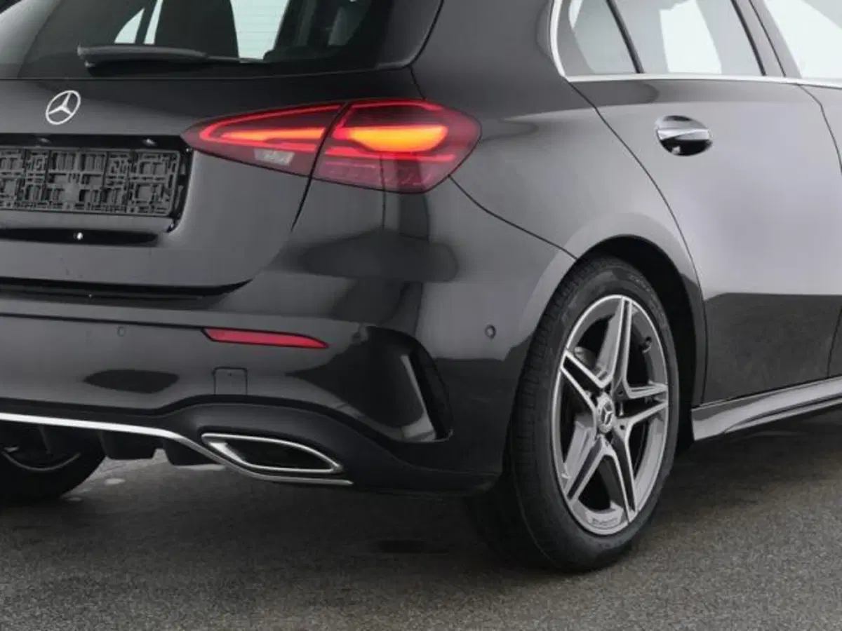 Mercedes-Benz Classe A usata a Milano (2)