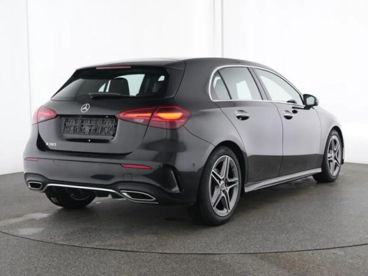 Mercedes-Benz Classe A usata a Milano (4)