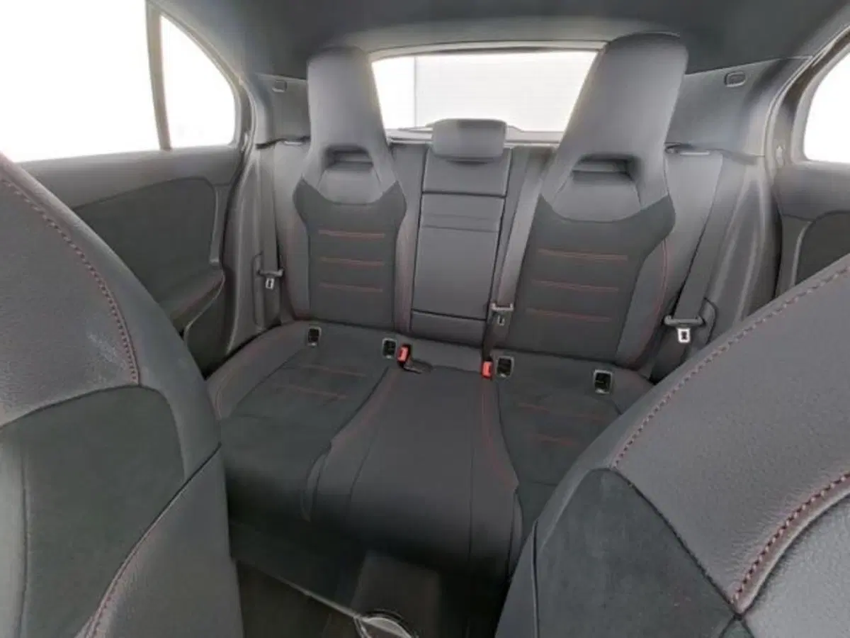Mercedes-Benz Classe A usata a Milano (5)